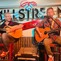LIVE MUSIC ALABASTER N HARMONY AT MILLSTREAM BREWING CO.