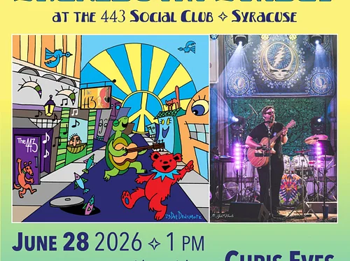 Shakedown Sunday – 6/28