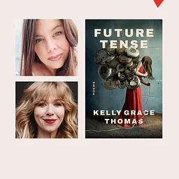 Kelly Grace Thomas in conversation with Joy Sullivan