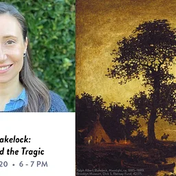 American Art Symposium: Ralph Albert Blakelock: The Brilliant and the Tragic
