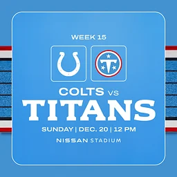 COLTS VS TITANS