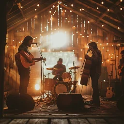 Band Night: Currier Square