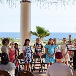 Musical Performance: Kona Aloha Singers Youth Chorus