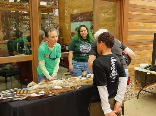 Spring Break Nature Discovery Days