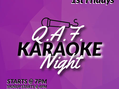 Queer As F*ck Karaoke