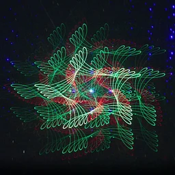 Laser Evening