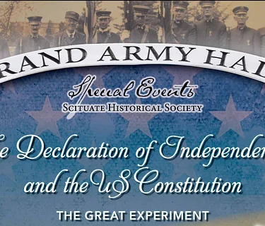 The Declaration of Independence and the US Constitution (Scituate)