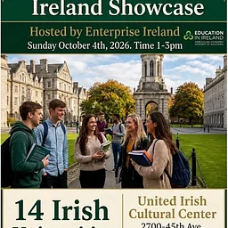 Education in Ireland Showcase
