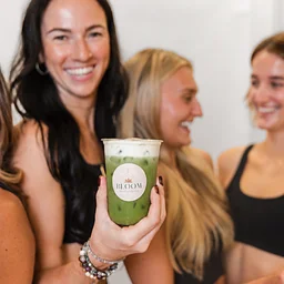 Bloom Matcha Co. Open