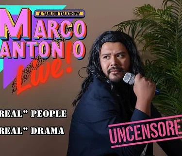 The Marco Antonio Show