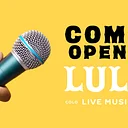 Wednesday Night Comedy Open Mic