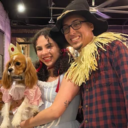 Annual Park-9 Halloween Party