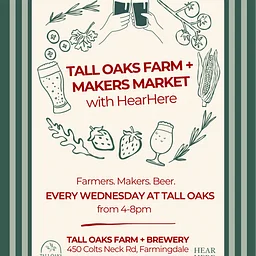 Tall Oaks Farm + Makers Market