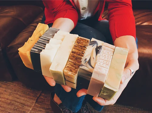 Intro to Soapmaking at CRAFT