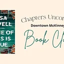Chapters Uncorked: October Book Club in Downtown McKinney - None of this is True by Lisa Jewell