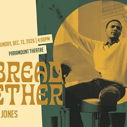 LET US BREAK BREAD TOGETHER A Tribute to Quincy Jones