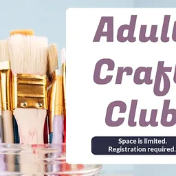 Adult Craft Club