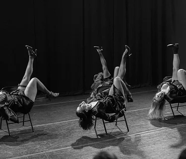 Red Hot & Ladylike Burlesque 21+ show 2026