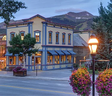 Breckenridge History Welcome Center Museum Tour