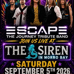 Escape (The Ultimate Journey Tribute)