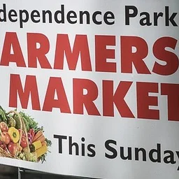 Independence Park Farmers Market