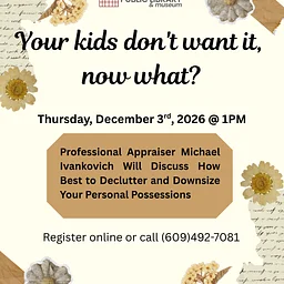 Your kids don't want it, now what?
