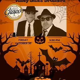 Valley Blues Brothers Halloween Party