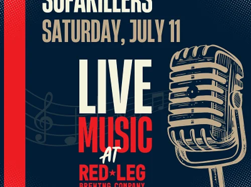 Live Music: SofaKillers