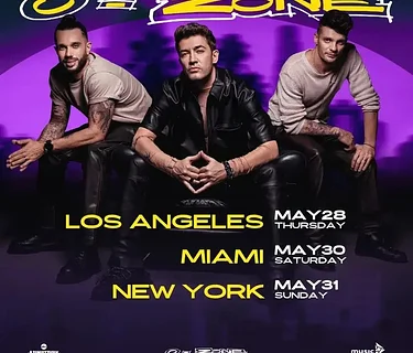 O-Zone Concert in New York