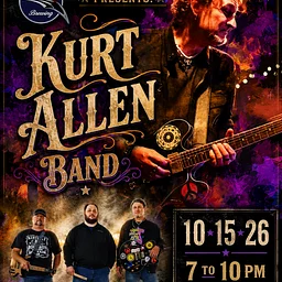 Kurt Allen Band