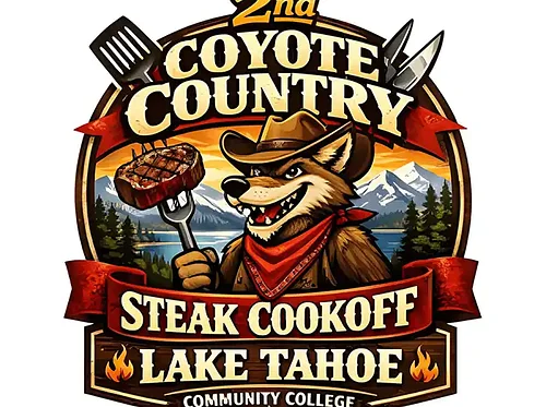 Coyote Country Steak Cookoff at the Lake Tahoe Community College