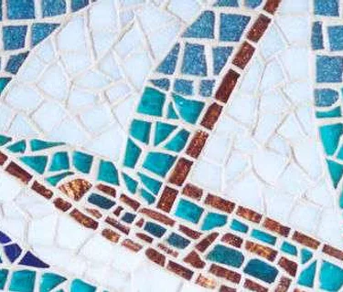 Mosaic Trivet Workshop