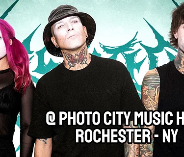 Aesthetic Perfection - w/ Priest, Julien-K, Kendall Cage, & Otherworldly Entity