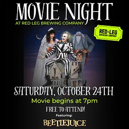 Movie Night: Beetlejuice