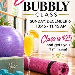 Barre & Bubbly