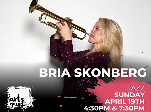 Bria Skonberg – 4:30PM