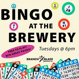 BINGO at the Brewery