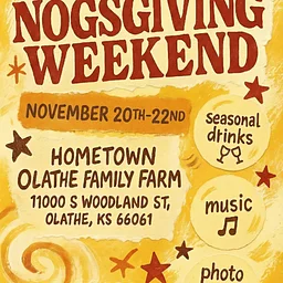 ✨ Nogsgiving Weekend ✨
