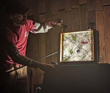 3rd Annual Crankie Fest Open Crank