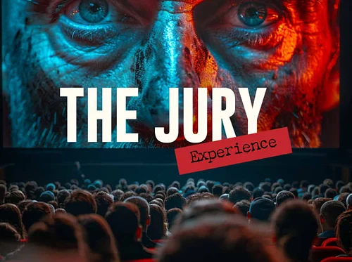 The Jury Experience: An Immersive Courtroom Case