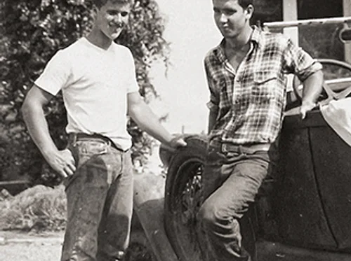 Brothers in Arts Exhibition at Oceanside Museum of Art