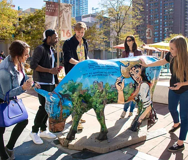 Santa Monica Scavenger Hunt: Beachfront Bliss in Santa Monica