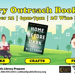 Library Outreach Book Club