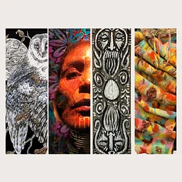 Folklore & Folktales Closing & Artist Happy Hour