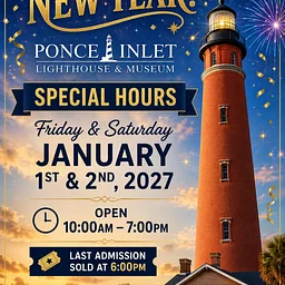 Special Hours: New Year’s Day