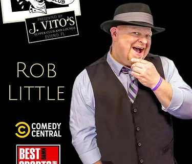 Comedy – Rob Little