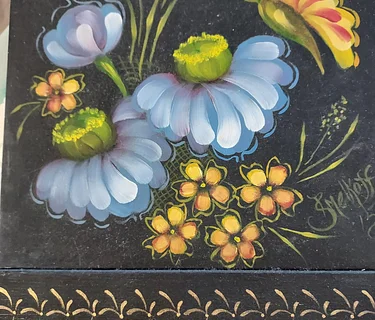 Master the Comma Stroke with Pat Smelkoff