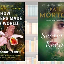 October Book Groups (Monday, October 26 & Wednesday, October 28)