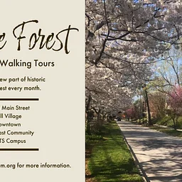 Historical Walking Tour: WF Downtown