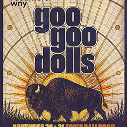 The Goo Goo Dolls